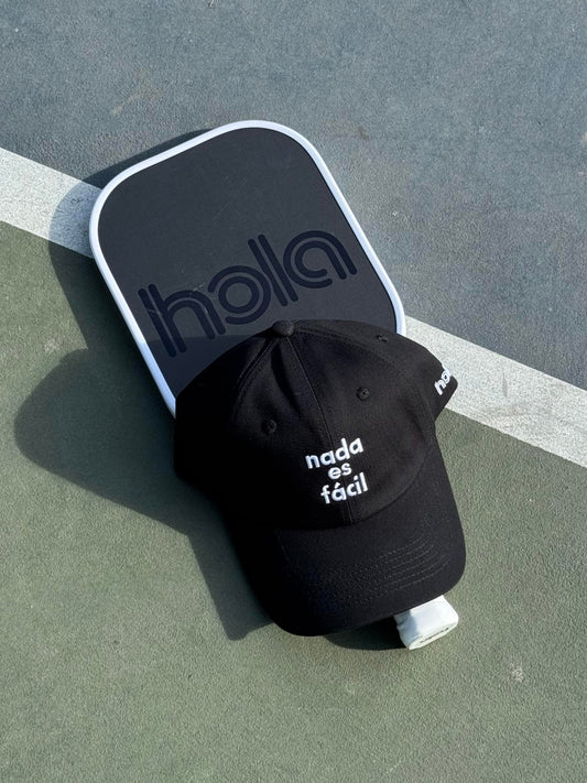 Nothing is Easy - Adjustable Hat